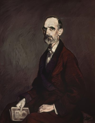 فرانشيسكو كامبو (1876–1947) اقتصادي إسباني ومحام سياسي بواسطة Ignacio Zuloaga y Zabaleta