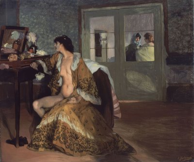 صانع أعواد الثقاب ، 1906 ، زيت على قماش ، 151 × 180 سم ، DO00001 بواسطة Ignacio Zuloaga y Zabaleta