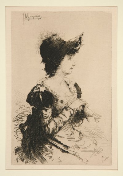 صيف بواسطة Ignaz-Marcel Gaugengigl