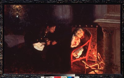  بواسطة Ilya Efimovich Repin