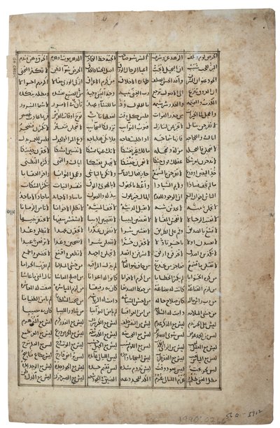 مجموعة من الرجال خارج مخبز ، 1567-99 (مرحاض غير شفاف وذهب على ورق) بواسطة المدرسة الهندية