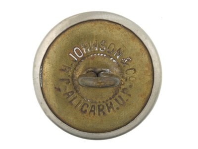 بوتون ، بنادق بومباي التطوعية ، 1901-1947 بواسطة المدرسة الهندية
