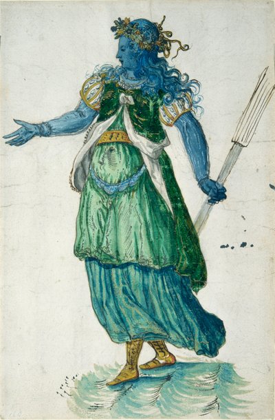 Torchbearer of Oceania بواسطة إنيجو جونز