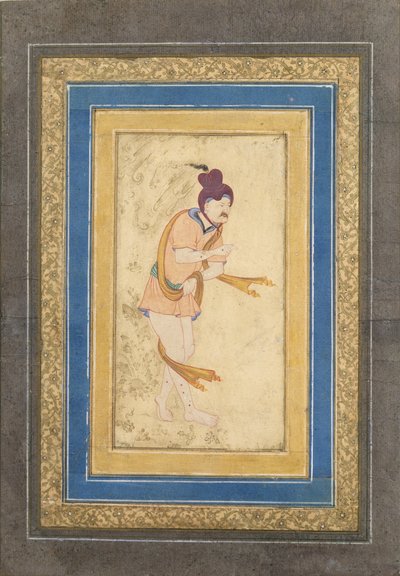 الدراويش ، في وقت مبكر 17th cen. بواسطة سيد إيراني