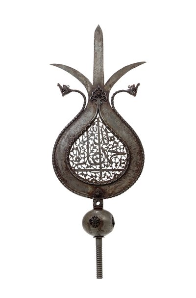 المعيار العملي الصفوي بواسطة المدرسة الإيرانية