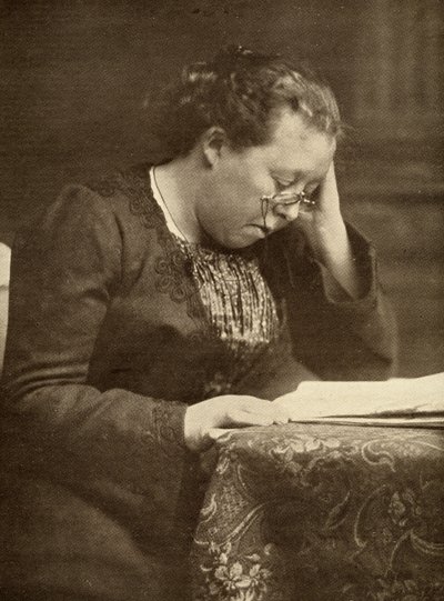 كاثرين هينكسون (1861-1931) بواسطة المدرسة الايرلندية