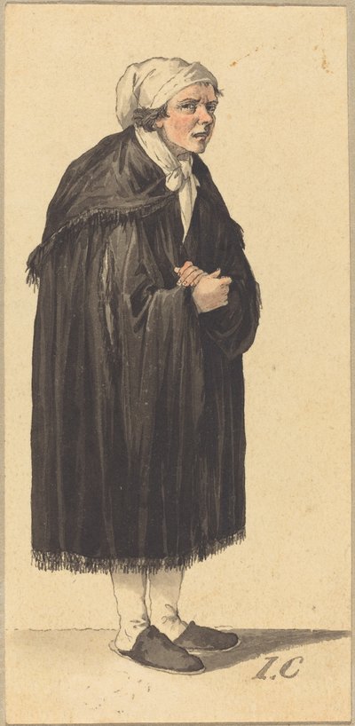 شخصية لندن بواسطة إسحاق كروكشانك