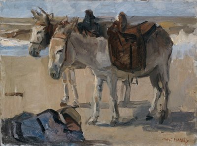 حماران بواسطة إسحاق إسرائيل