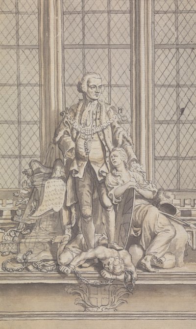 رسم توضيحي دوري / مسرحي غير محدد بواسطة إسحاق تايلور