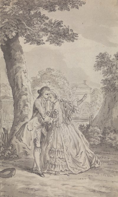 رسم توضيحي دوري / مسرحي غير محدد بواسطة Isaac Taylor