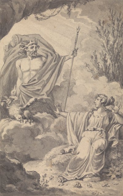 رسم توضيحي دوري / مسرحي غير محدد بواسطة Isaac Taylor