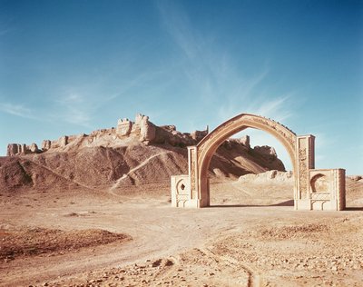 Qalai Bost ، c.962-1186 بواسطة مدرسة إسلامية