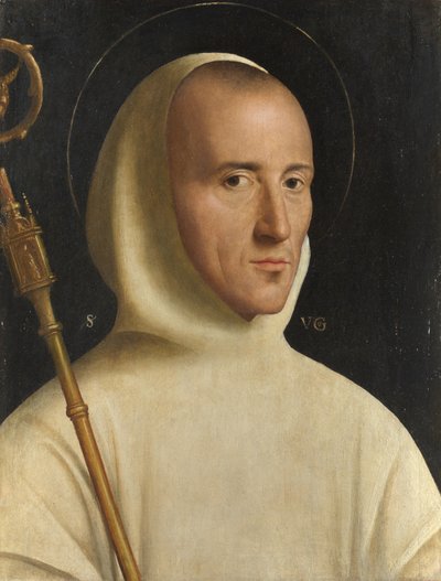 القديس هيو ، ج. 1550-1600 بواسطة سيد إيطالي