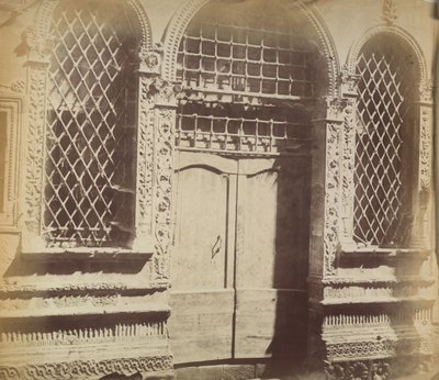 Palazzo Giuzzetti ، البندقية ، c.1865 بواسطة مصور إيطالي