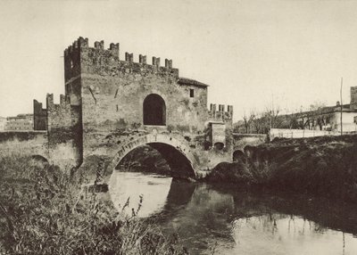 جسر نومنتان بواسطة مصور إيطالي