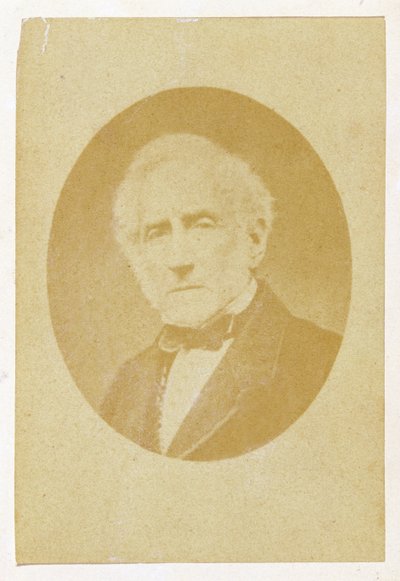 صورة أليساندرو مانزوني (1785-1873) بواسطة المدرسة الايطالية