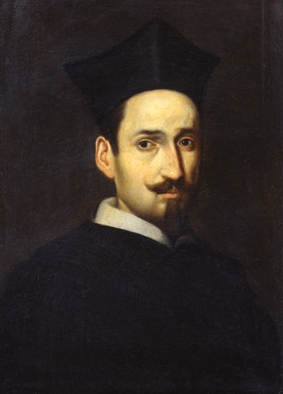 صورة الكسندر السابع البالغ من العمر 29 عام 1660 بواسطة Italian School