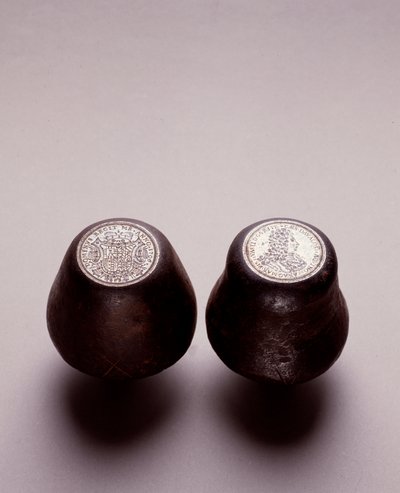 العملات النقدية الفضية من نابولي: Cesare Michelangelo d'Avalos. 1706 قطر 4 سم مجموعة خاصة بواسطة المدرسة الايطالية