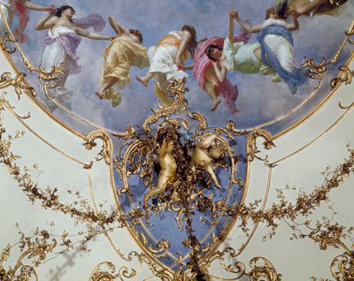 تفاصيل `` Sala di Rappresentanza 