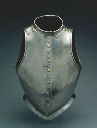 crassrass "صدرية" ، c.1580 بواسطة المدرسة الايطالية