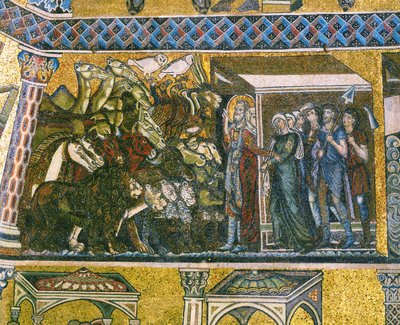  بواسطة المدرسة الايطالية