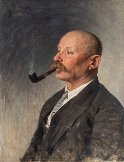 أليكسي بافلوفيتش كابيجين - صورة للكاتب أليكسي بافلوفيتش تشابيجين (1870-1937) par Parkhomenko ، إيفان كيريلوفيتش (1870-1940). زيت على قماش ، مقاس: ٦٧ × ٥٢ بواسطة إيفان كيريلوفيتش باركهومينكو