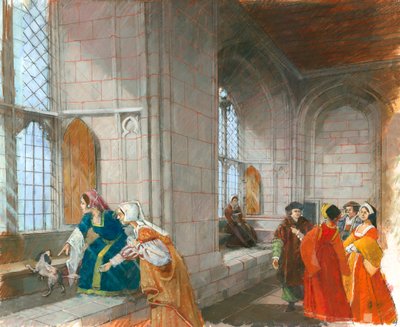 قلعة كينيلورث ، c1480-1600 ، c1990-2010 بواسطة إيفان لابر