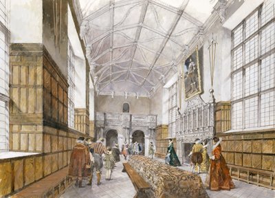 كيربي هول بواسطة إيفان لابر