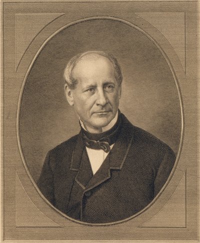 صورة للكونت متواضع أندرييفيتش فون كورف 1800-1876 ، 1876 بواسطة إيفان بتروفيتش بوزالوستين