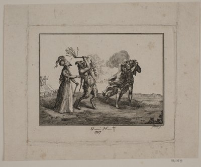 جامع المخطوطات أرني ماجنوسون بواسطة جي إف كليمنس