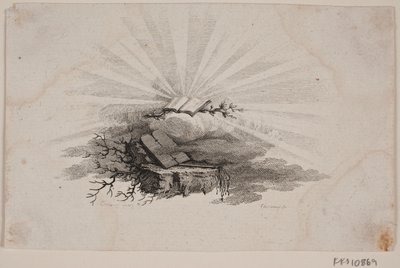 المقالة القصيرة لعنوان سي. باستولم: "خطابات روحية" ، 1779 بواسطة جي إف كليمنس