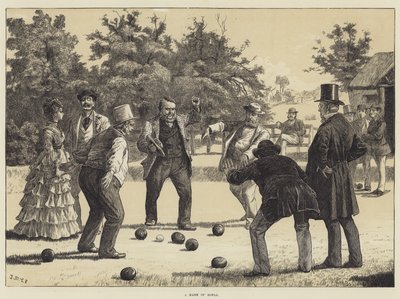 لعبة السلطانيات بواسطة J.M.L. Ralston