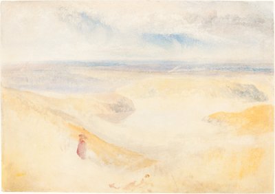 نهر يوركشاير ، ج. 1827. بواسطة جوزيف مالورد وليام تورنر