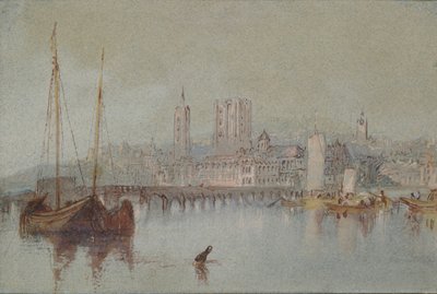 بيوجينسي ، c1830 بواسطة جوزيف مالورد وليام تورنر
