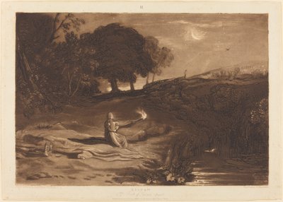 ريسباه ، نُشرت عام 1812. بواسطة جوزيف مالورد وليام تورنر