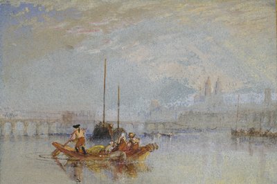 جولات ، c1830 بواسطة جوزيف مالورد وليام تورنر