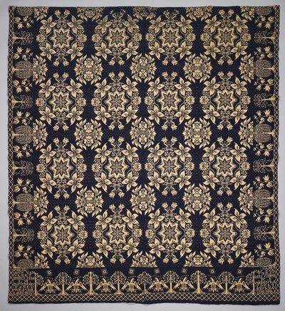 غطاء ، ١٨٣٧. بواسطة جي إم ديفيدسون