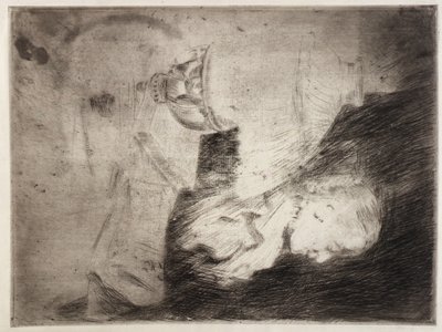 إيفنتايد بواسطة J. Alden Weir