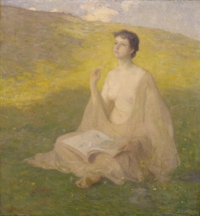 الكتاب المفتوح بواسطة J. Alden Weir