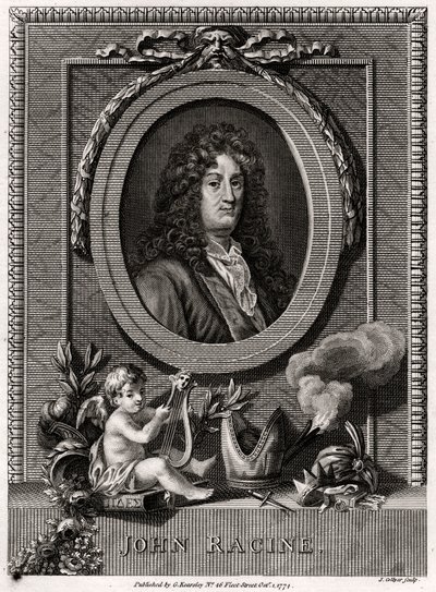 جون راسين 1774 بواسطة ج. كولير