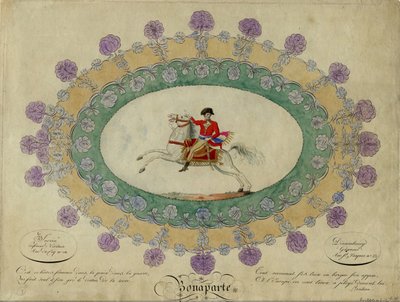 نابليون بونابرت ، ج. 1800 بواسطة J. ديزامبورغ