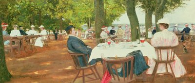 كاوز ، 1895 بواسطة J. Edward Homerville Hague