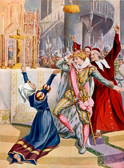 النبي بواسطة ستيبل ديفيس