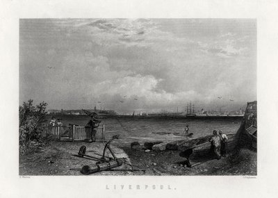 ليفربول ، إنجلترا ، 1883 بواسطة جي ستيفنسون
