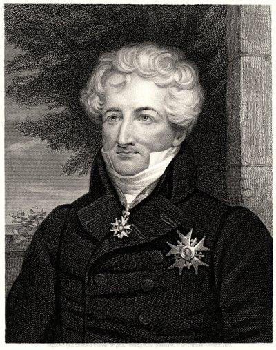 كوفيير ، القرن التاسع عشر بواسطة جيه تومسون