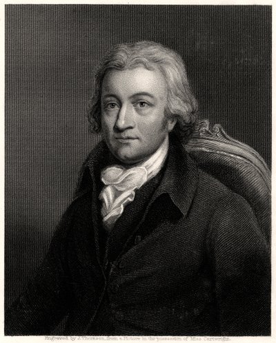 دكتور كارترايت ، القرن التاسع عشر بواسطة جيه تومسون