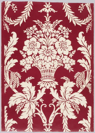 جدار بواسطة J. Zuber et Cie