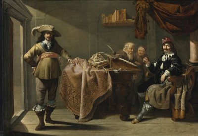 الزكاة في مكتب كاتب العدل بواسطة يعقوب داك