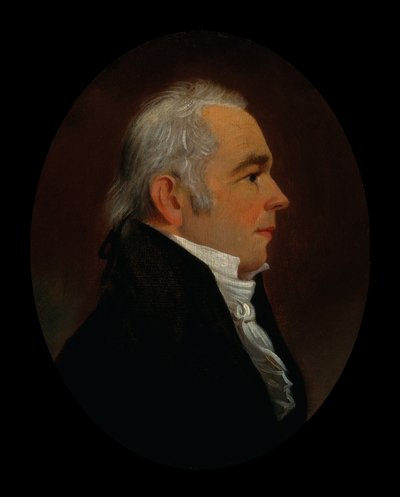 صورة ستانديش باري ، 1808-1811 بواسطة يعقوب ايخهولتز