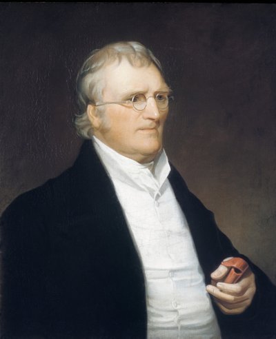 صموئيل هيومز ، كاليفورنيا. 1825. بواسطة يعقوب ايخهولتز